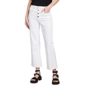 rag & bone High Waisted Ankle Justine Jeans 29 NWT